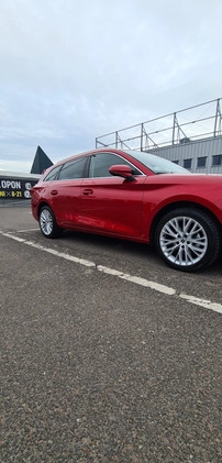 Seat Leon cena 91000 przebieg: 16000, rok produkcji 2020 z Warszawa małe 154